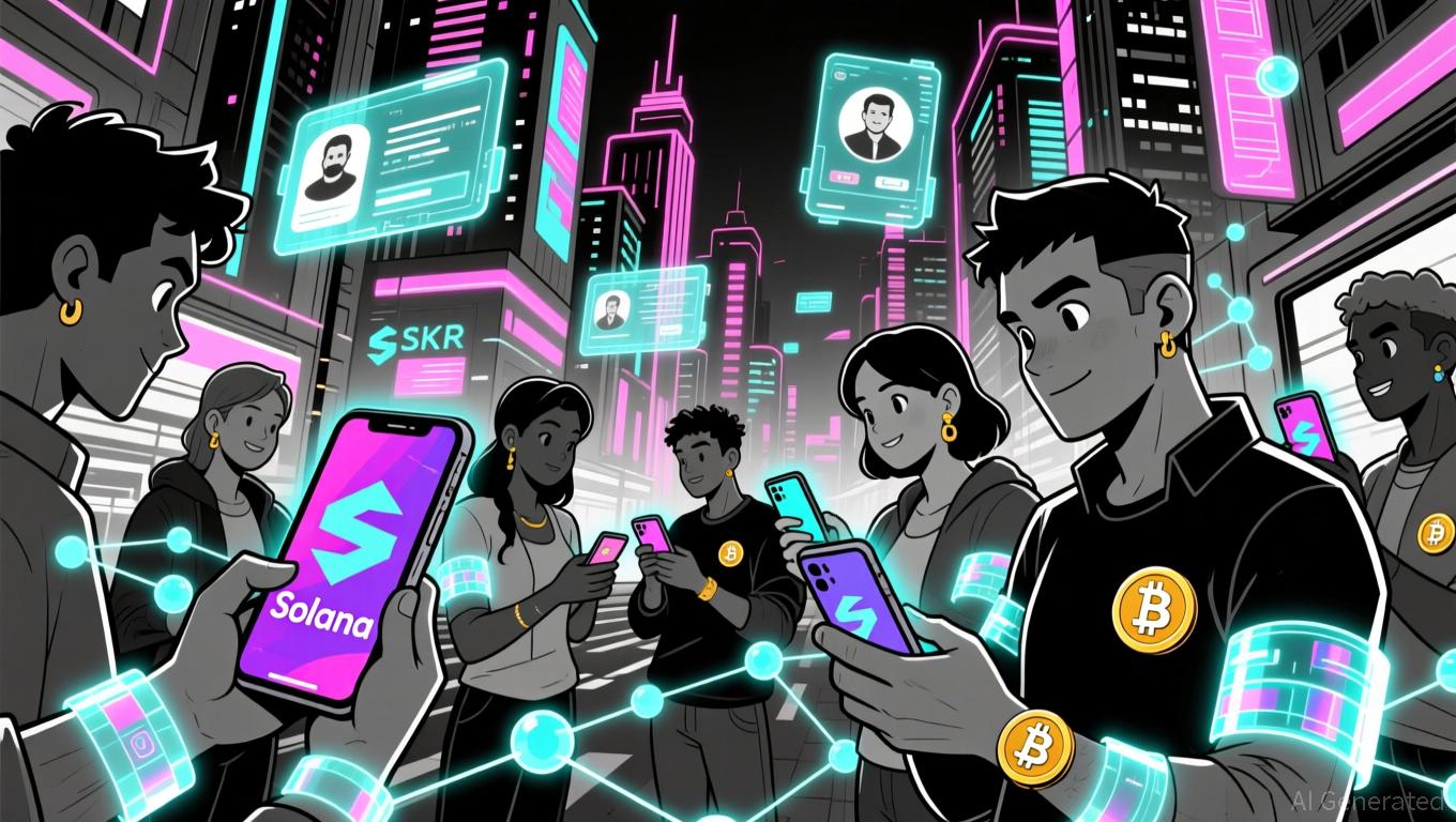 Solana Mobile 的 SKR 代币：通过治理、安全和开发者激励机制，推动 Web3 移动领域的颠覆性变革