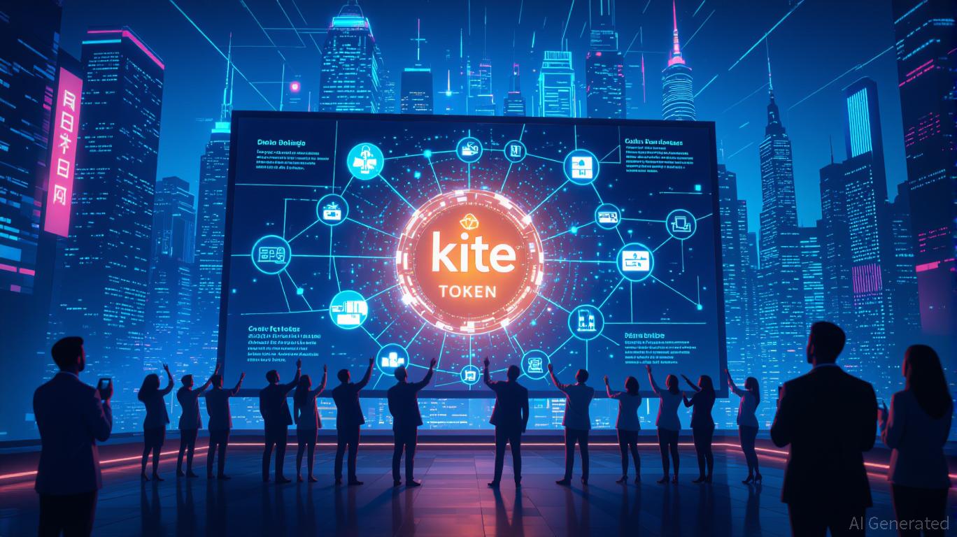 KITE代币在币安上线及其对加密货币市场流动性的影响