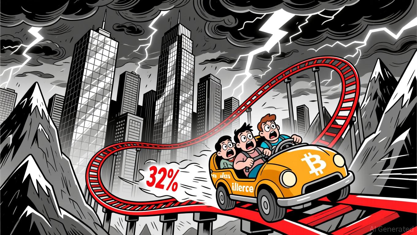 比特币对美联储政策不确定性的敏感性（2025 年末）：是迎来一波上涨行情还是长期波动？