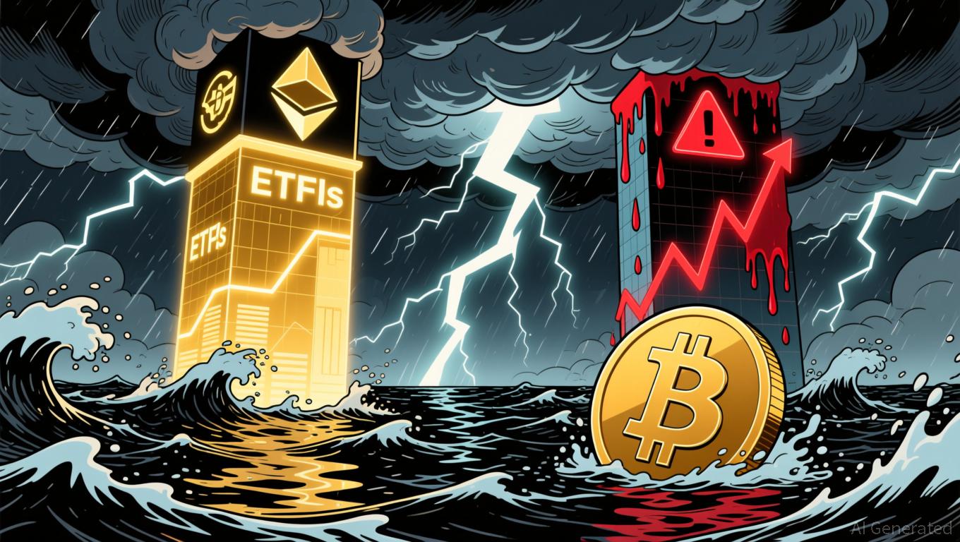 脆弱的加密货币复苏：结构性风险远大于短期反弹