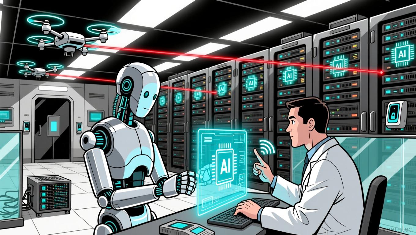 亚马逊斥资 500 亿美元投资人工智能：机构认可与加密人工智能行业的十字路口