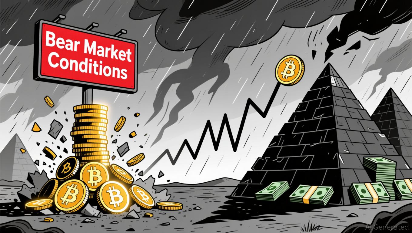 MicroStrategy的比特币策略在熊市中面临压力：评估杠杆式企业财务模型的风险和机遇