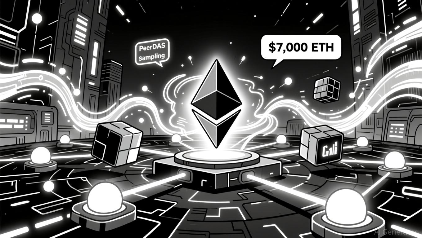 以太坊 Fusaka 评级上调：能否成为 2026 年 ETH 价格突破 7000 美元的催化剂？