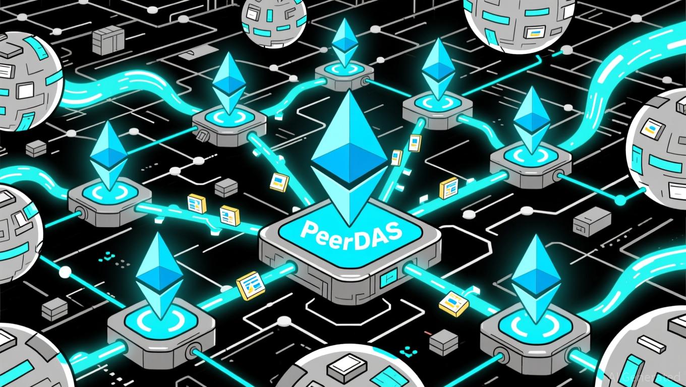 以太坊的Fusaka升级：主流采用和机构投资的催化剂