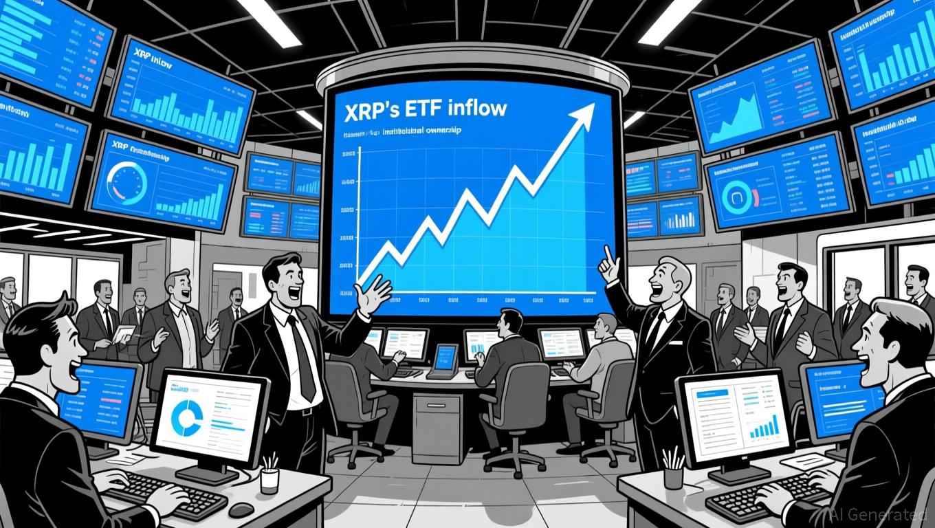 XRP ETF：机构需求和流动性动态的新时代
