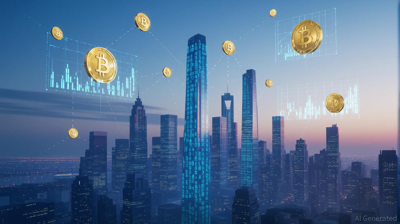 比特币在2025年11月的波动性和机构采用情况：长期投资者的战略入场点