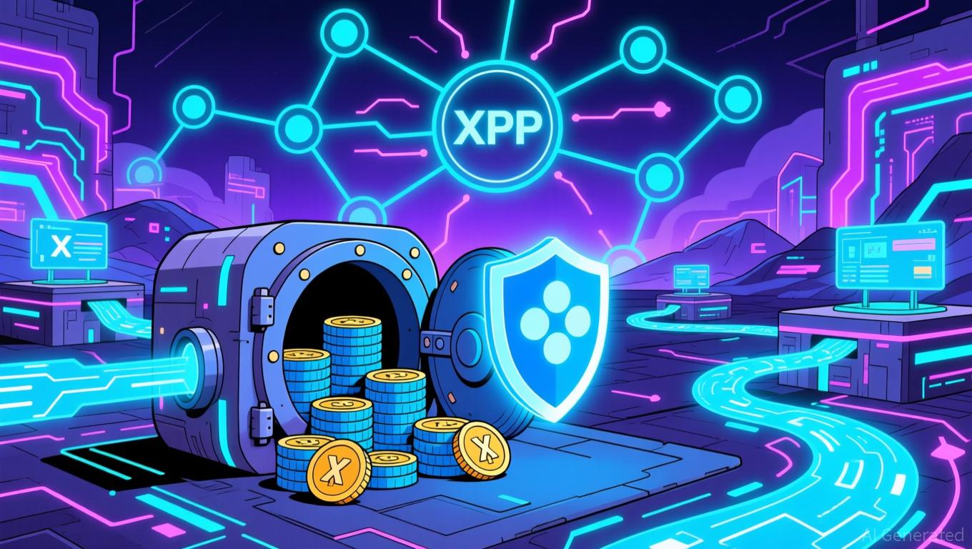 XRP在证券化DeFi生态系统中不断演变的价值主张