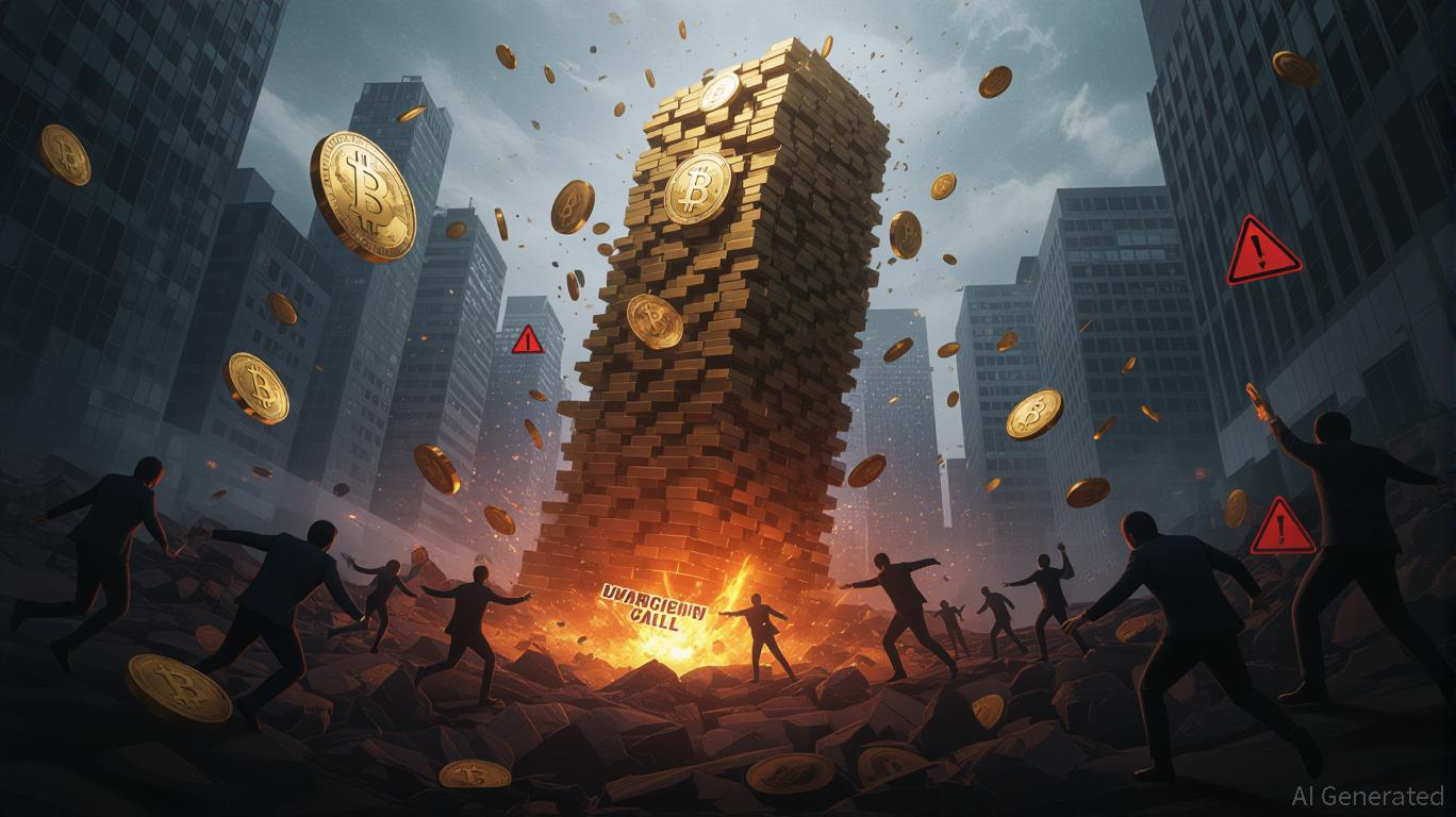 比特币杠杆清算：对散户投资者的警钟？