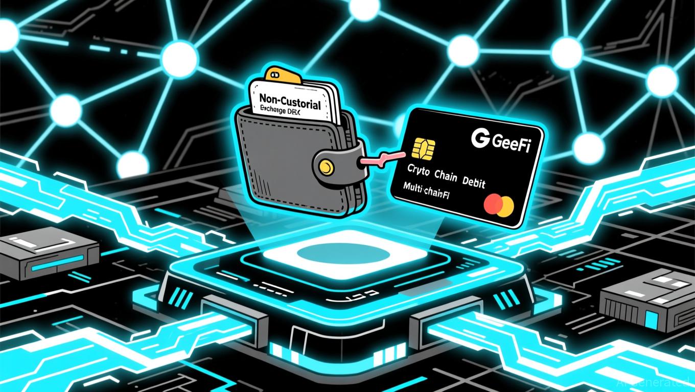 GeeFi (GEE) 的预售势头及其在 2026 年超越 XRP 的潜力