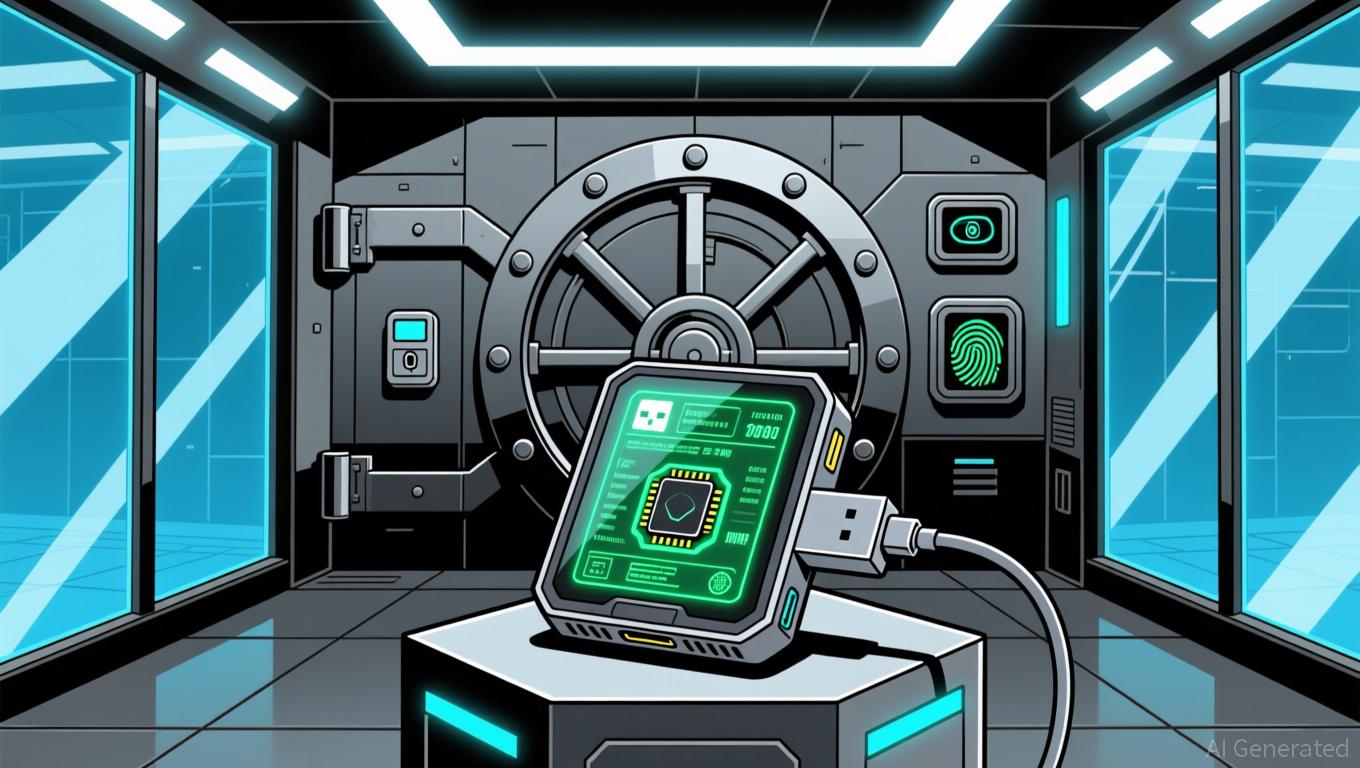 加密生态系统中硬件漏洞风险日益加剧：为什么基于安全元件的硬件钱包是对数字资产安全的一项战略投资