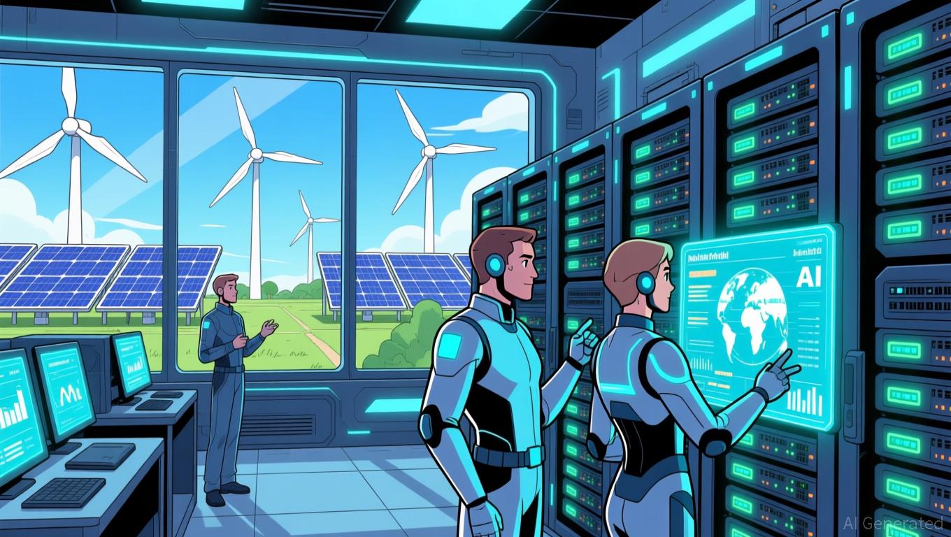 人工智能基础设施淘金热：评估像Iren这样的前比特币矿工的战略转变