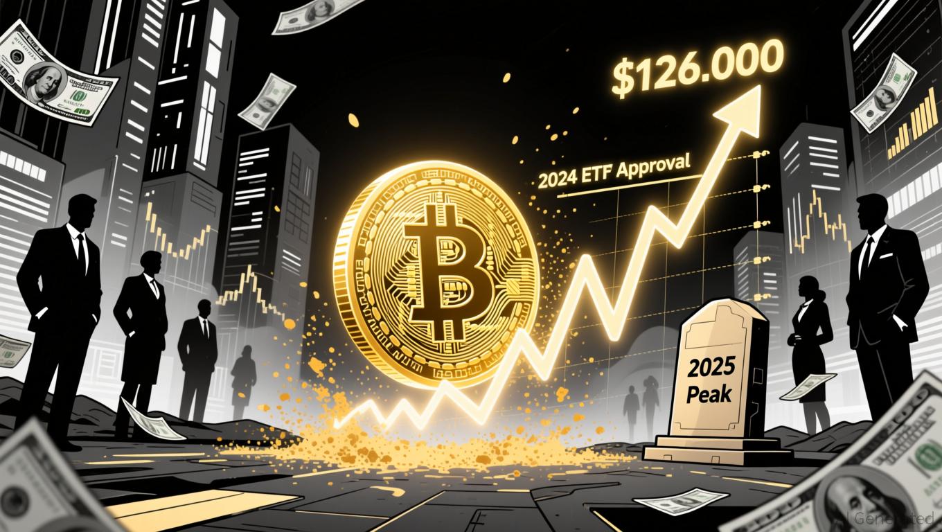 在财政贬值时代，比特币如何作为投资组合对冲工具