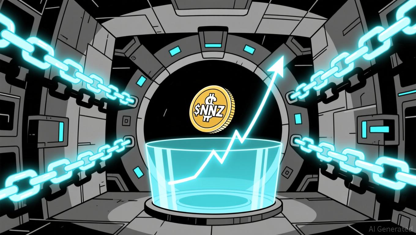 为什么像$NNZ这样的固定价格预售项目会成为动荡的加密货币市场中的新避风港
