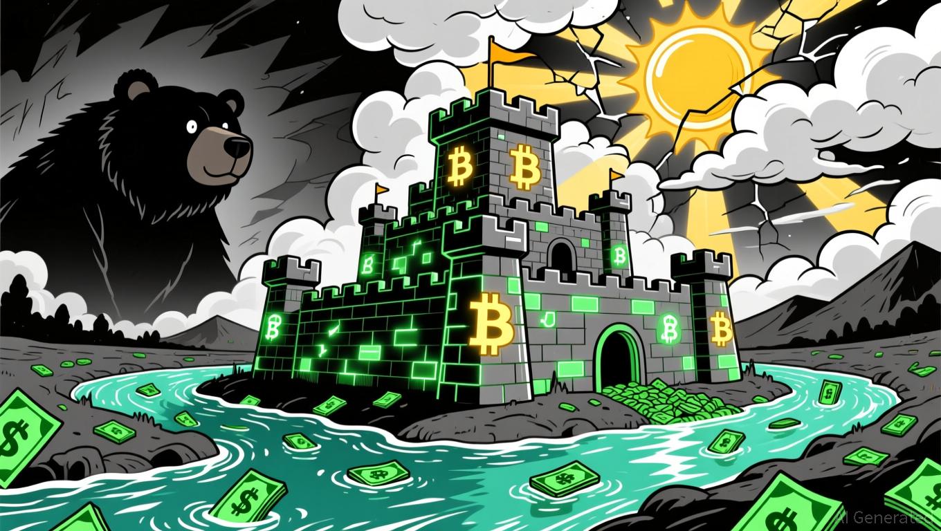 Strategy的现金储备是熊市对冲工具，还是对比特币信心不足的信号？