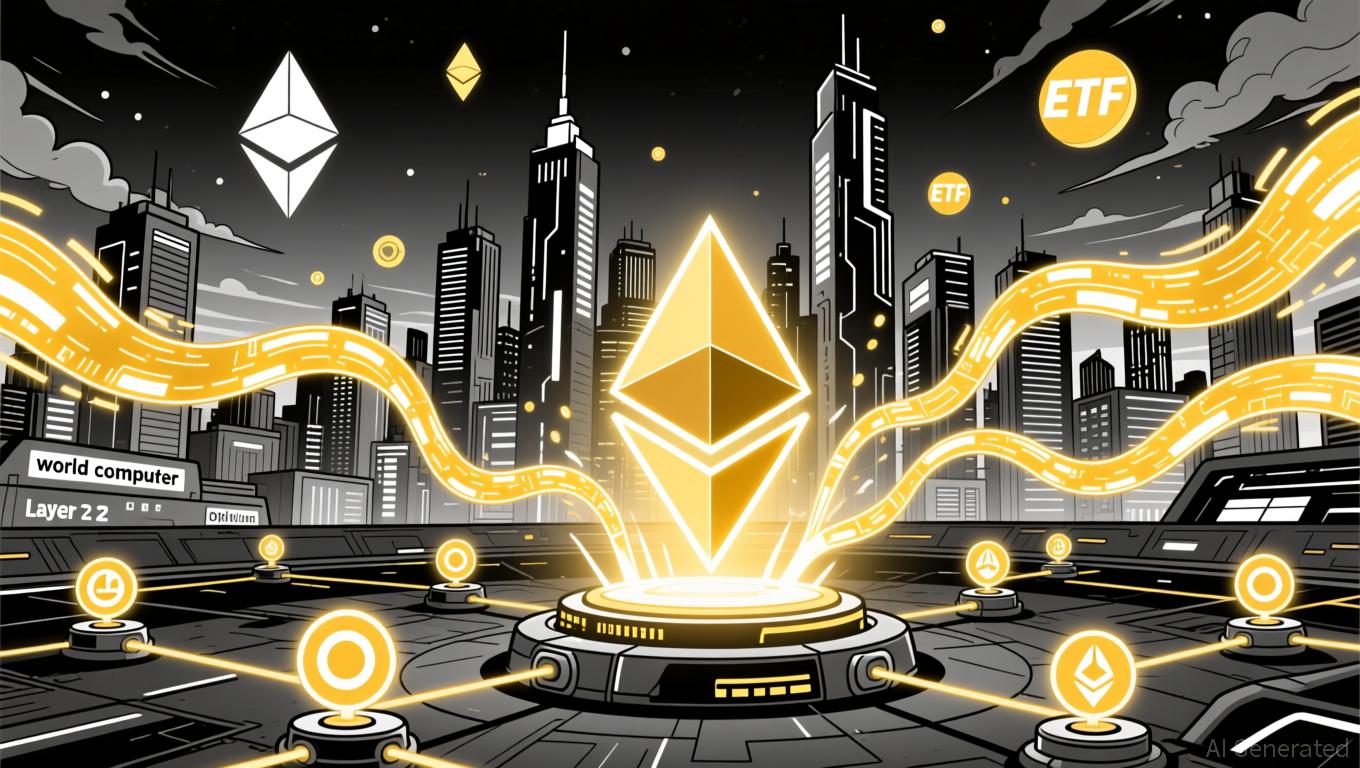 Fusaka评级上调后以太坊的突破潜力及ETF动态