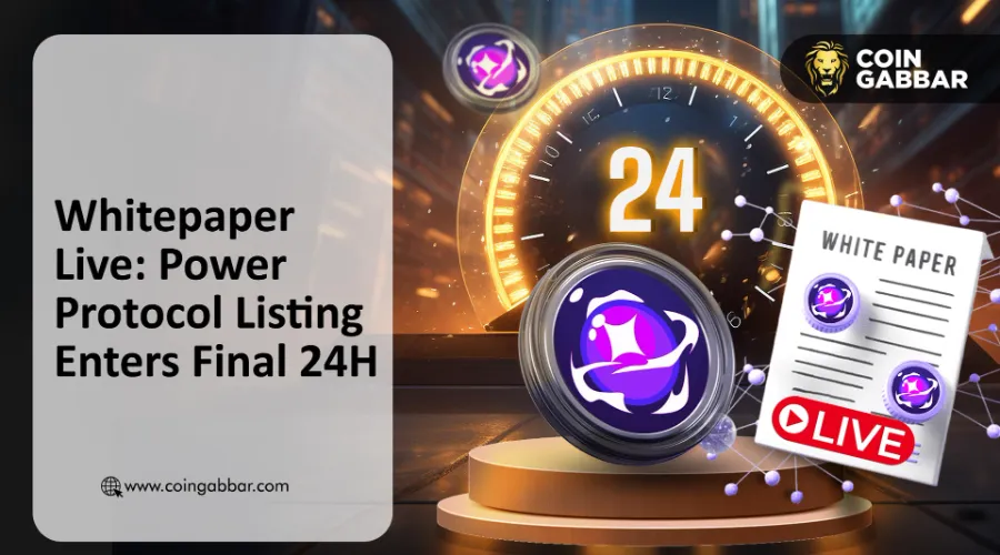 Power Protocol 将于 24 小时内上线：$POWER 代币经济学和白皮书