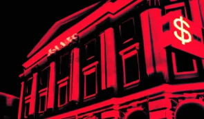 大型银行在游说反对加密货币的同时，也在测试加密货币工具。