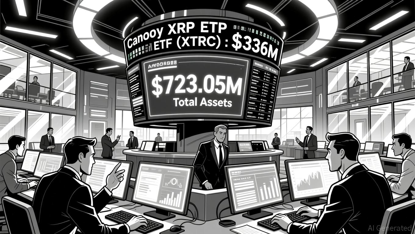 XRP今日新闻：XRP ETF资金流入突破8900万美元，推动流动性创历史新高
