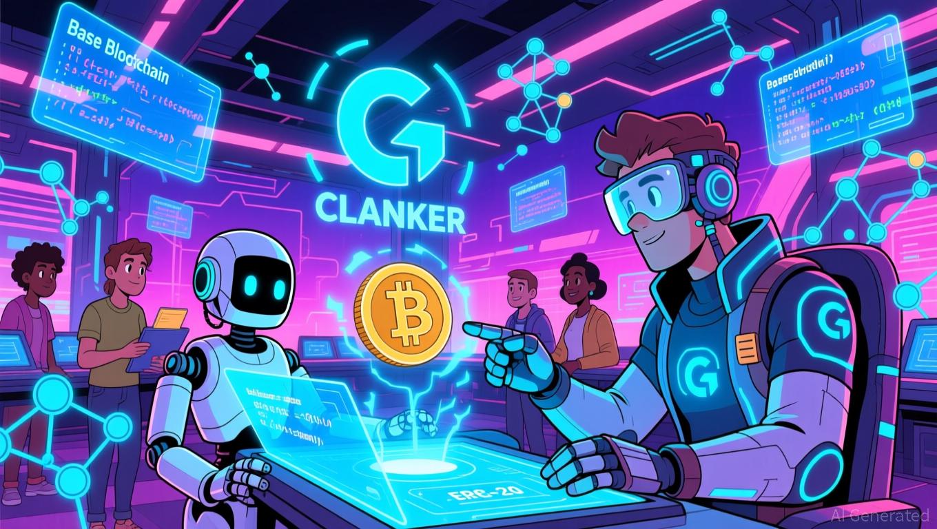 Clanker的战略预售和早期投资机会：评估投机性加密货币投资者的发布机制、时机和生态系统契合度