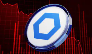 Chainlink首只美国ETF开盘强劲，首日资金流入达4100万美元。