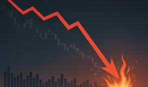 分析师警告称，随着某策略建立14.4亿美元现金储备，比特币价格可能跌至5.5万美元。