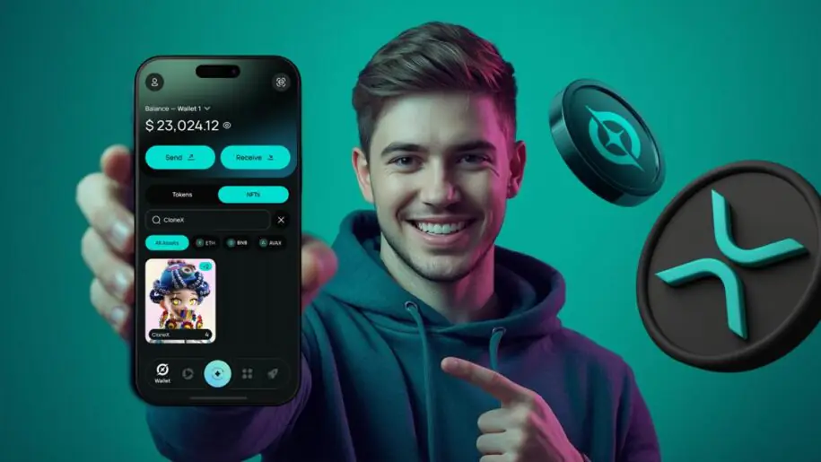 瑞波币 (XRP) 进军亚洲市场，但 GeeFi (GEE) 的快速预售让许多人预测其价格很快将上涨 100 倍。