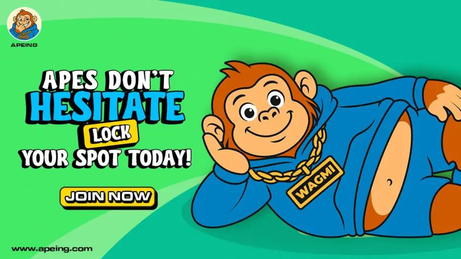 Apeing 荣登 12 月最佳 1 美元以下山寨币榜首：比特币稳定在 9.3 万美元，Cardano 在波动季节强势反弹