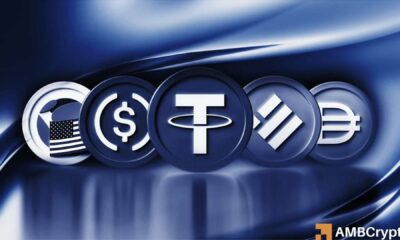 摩根大通认为稳定币几乎不可能提振美国国债需求——原因如下