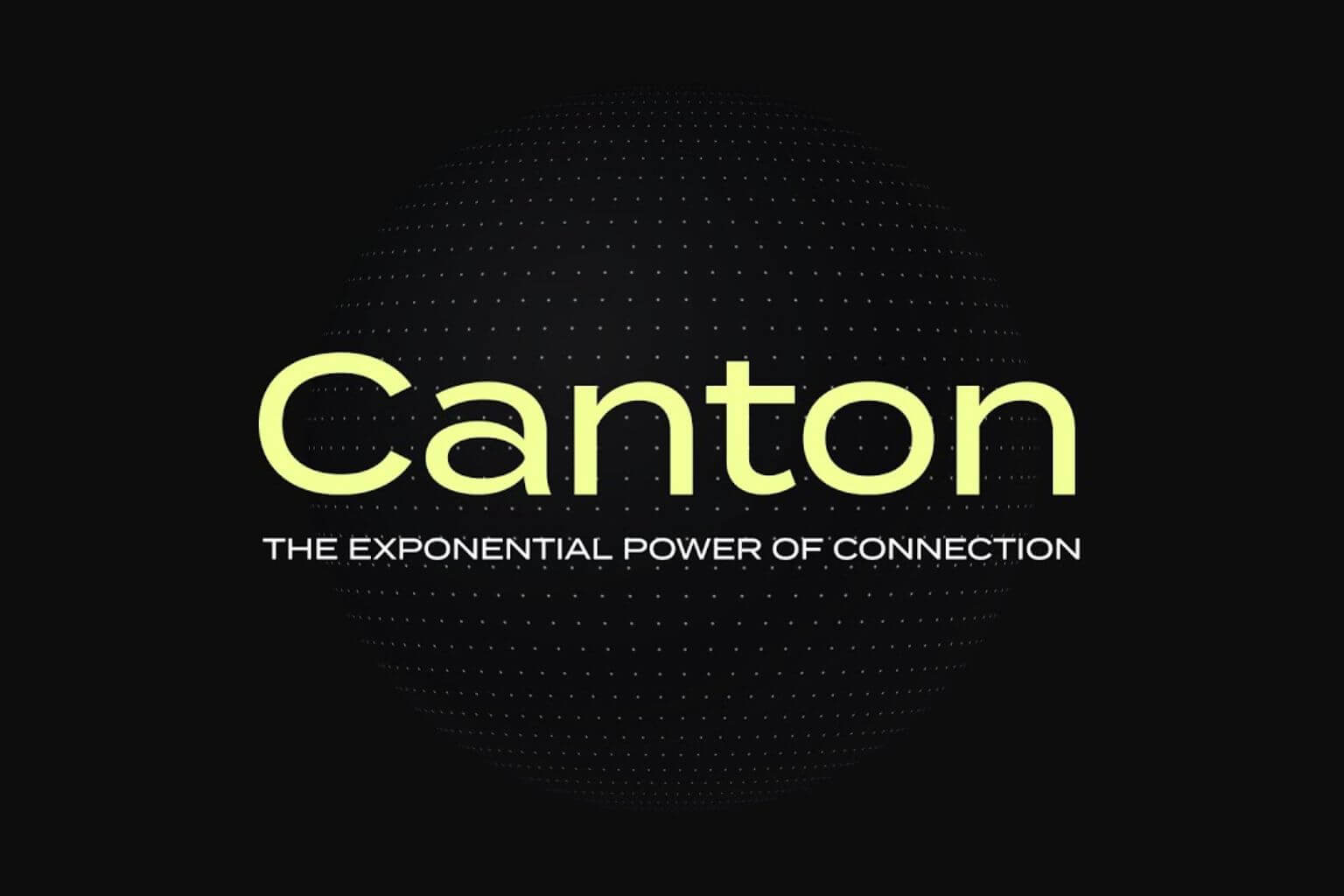 Canton Network Gains Major Wall Street Support in New Strategic Investment Round