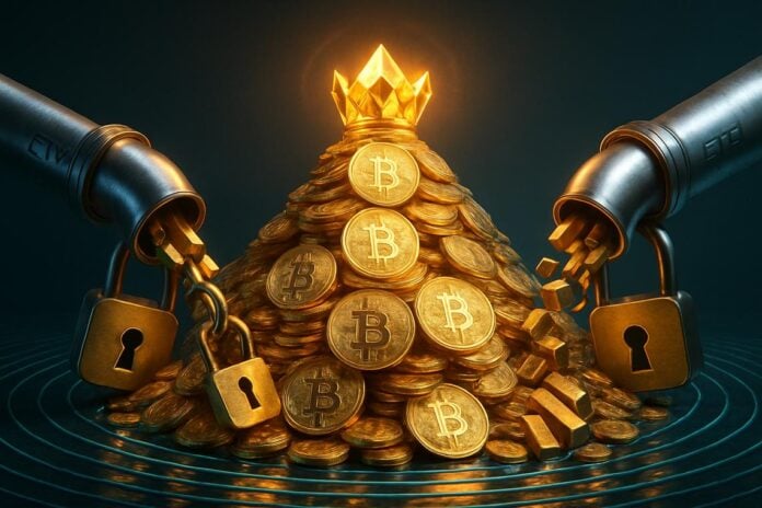 比特币价格前景看好，因为 Brad Garlinghouse 预测瑞波币到 2026 年价格将达到 18 万美元。