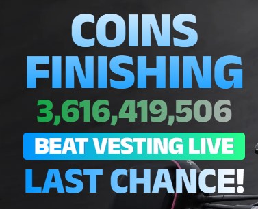 BlockDAG 预售消息：已筹集 4.4 亿美元，剩余 36.1 亿枚 BDAG - 立即购买