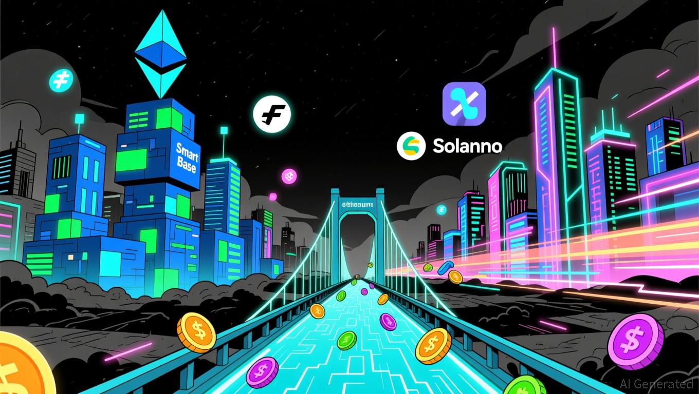 Base-Solana 桥：跨链流动性和 DeFi 增长的战略入口