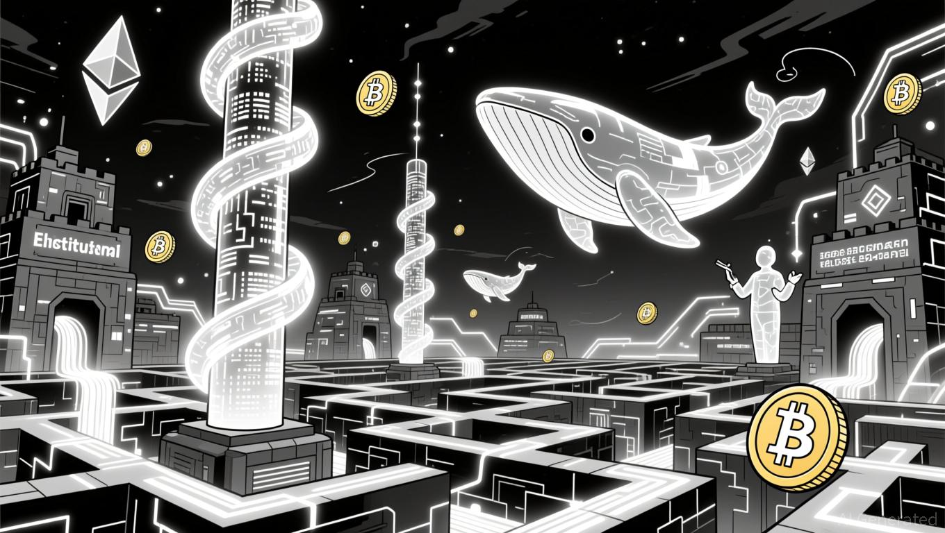 以太坊和山寨币中的巨鲸活动：战略买入良机？