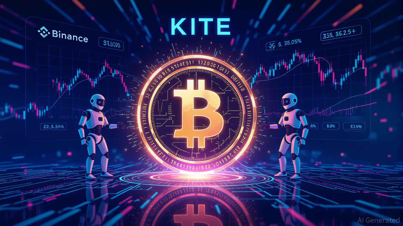 Kite (KITE) 在币安上线：加密货币市场扩张的战略催化剂？