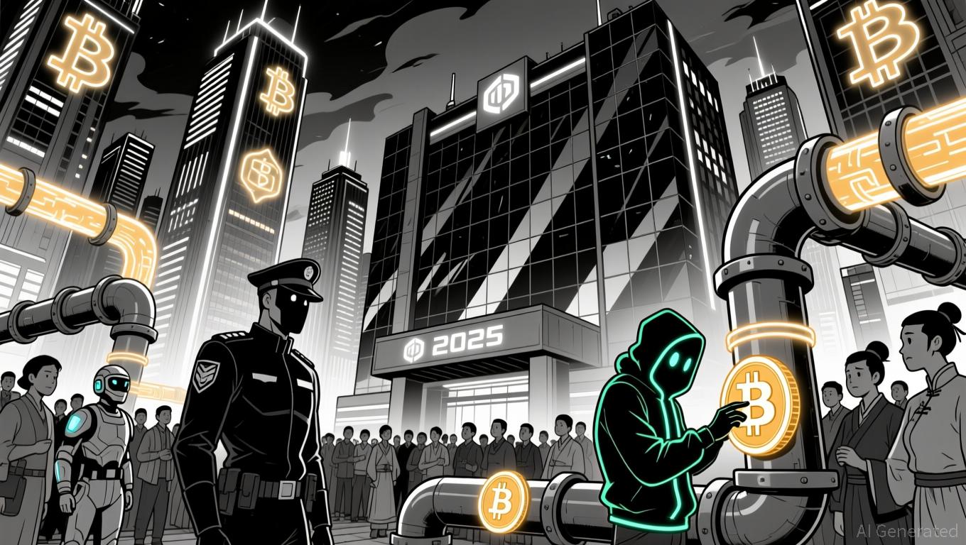 中国持续打击加密货币：对全球数字资产市场和投资策略的影响