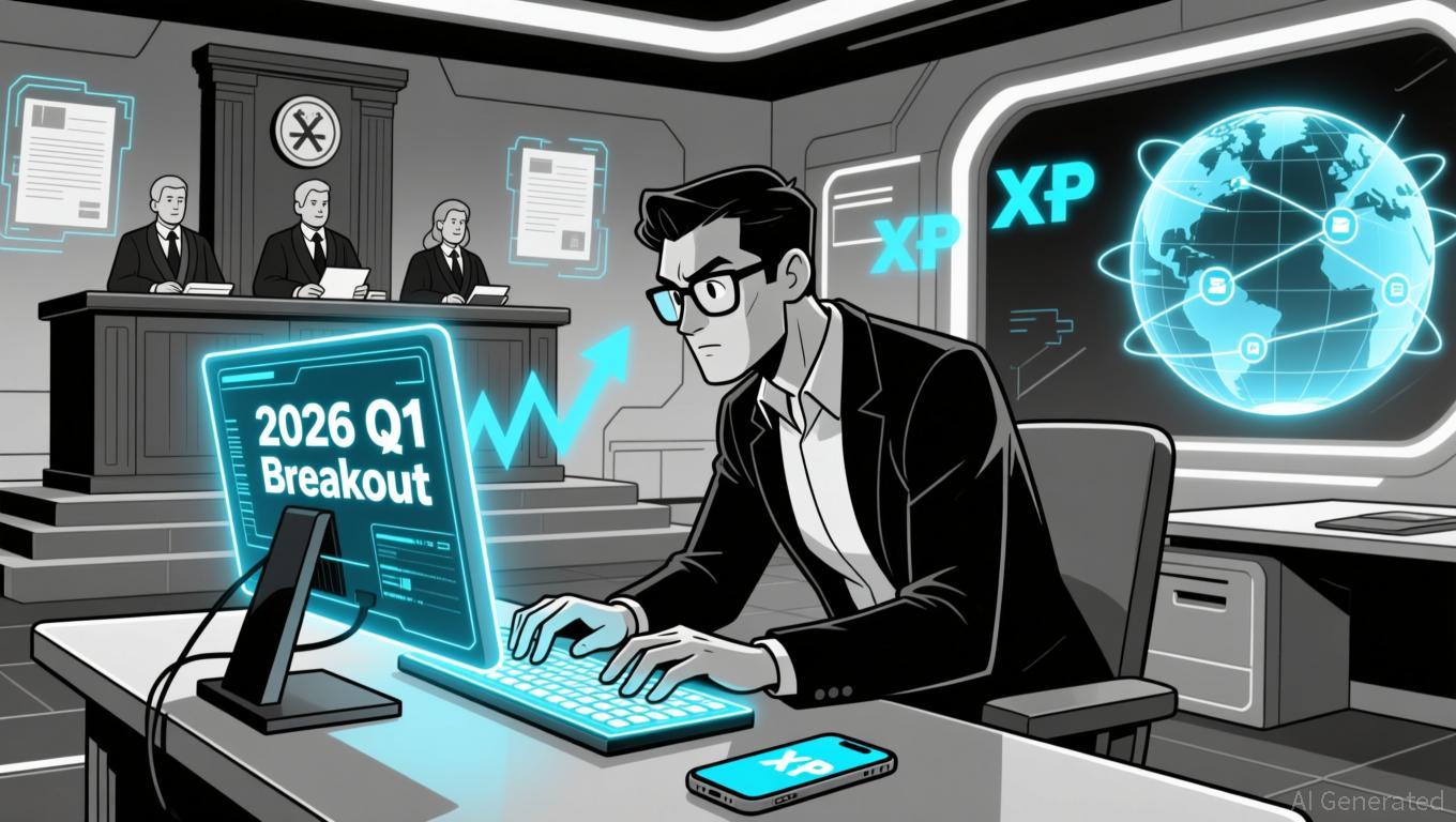 XRP 极有可能在 2026 年第一季度突破：山寨币周期、ETF 动能和巨鲸活动的共同作用