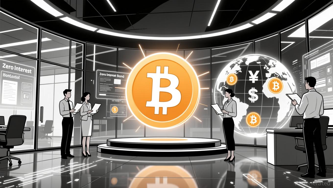 Metaplanet的零利率债券策略：2025年比特币国债规模化的蓝图