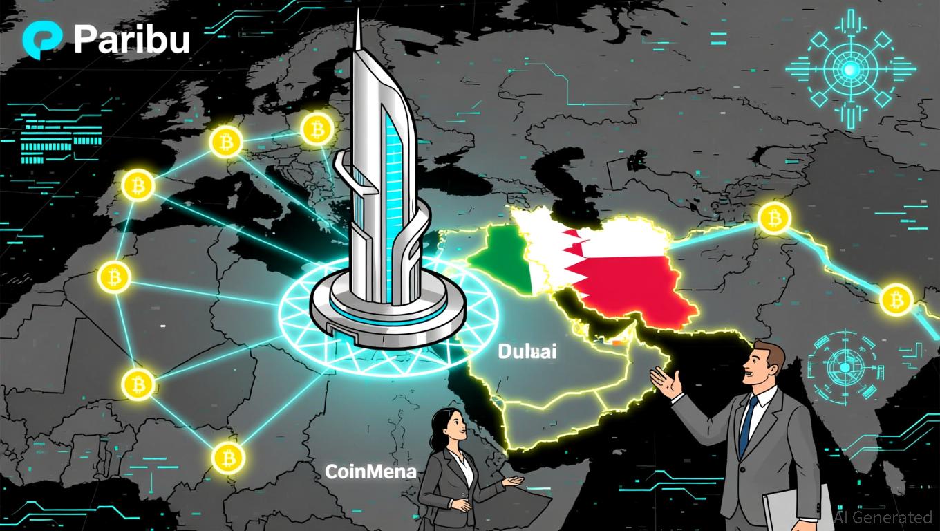 Paribu 以 2.4 亿美元收购 CoinMENA 对跨境加密货币扩张的战略意义
