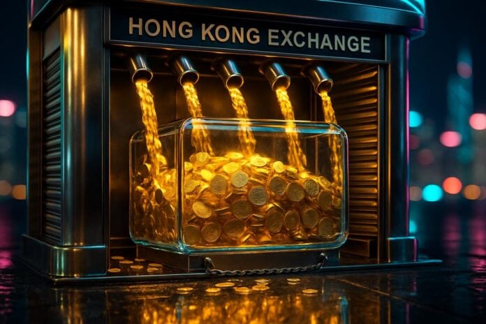 HashKey IPO即将开放投资者认购，香港上市计划临近