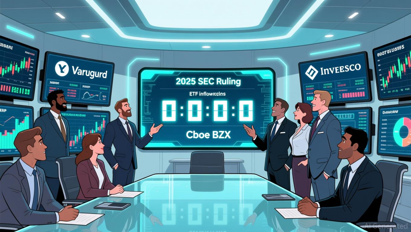 XRP：在加密货币宏观寒冬中应对恐慌情绪和机构动能