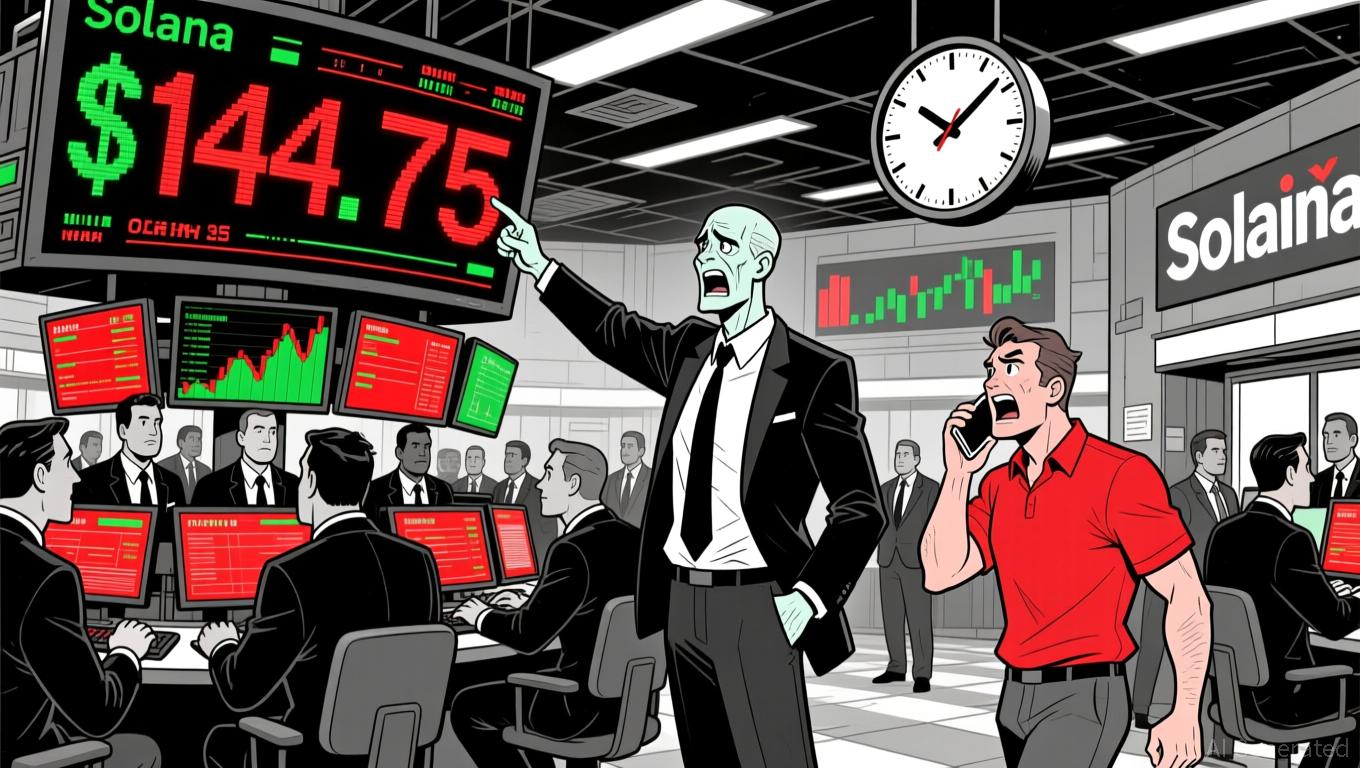 Solana (SOL) 是否有望突破 11 月 20 日至 26 日的阻力位？