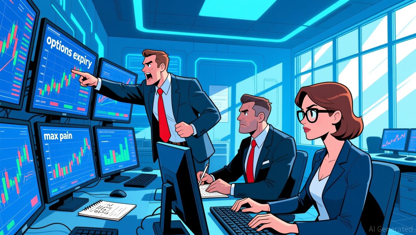 应对市场波动：40亿美元比特币和以太坊期权到期对市场情绪和价格走势的影响