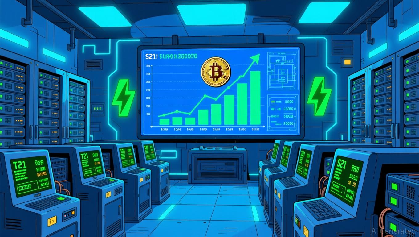 Cango的比特币挖矿增长和人工智能计算雄心：长期价值的战略转折点