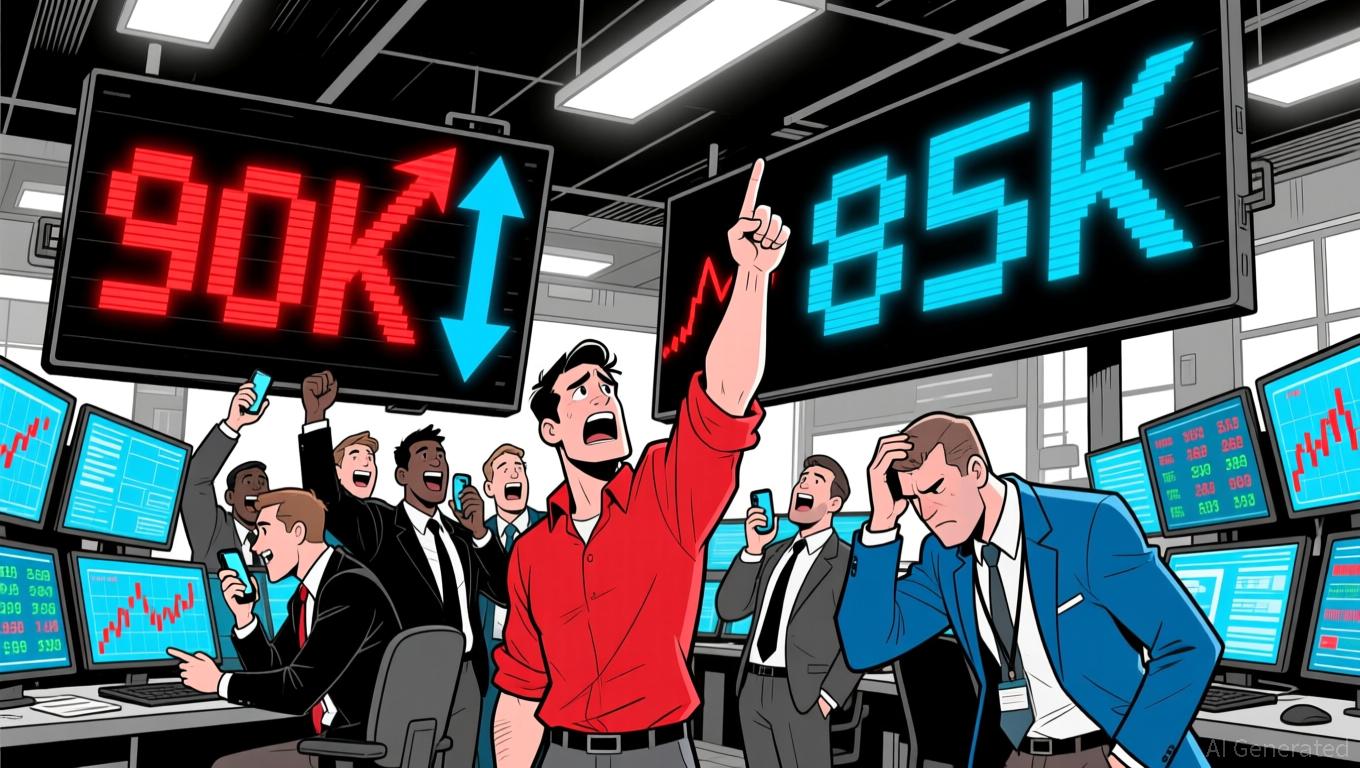 比特币9万美元大战：买入良机还是警示信号？