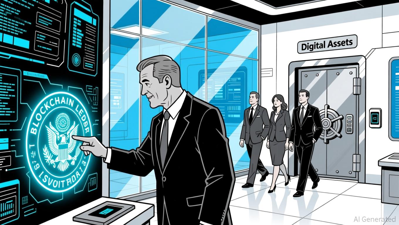 美国加密货币市场改革及机构准入途径