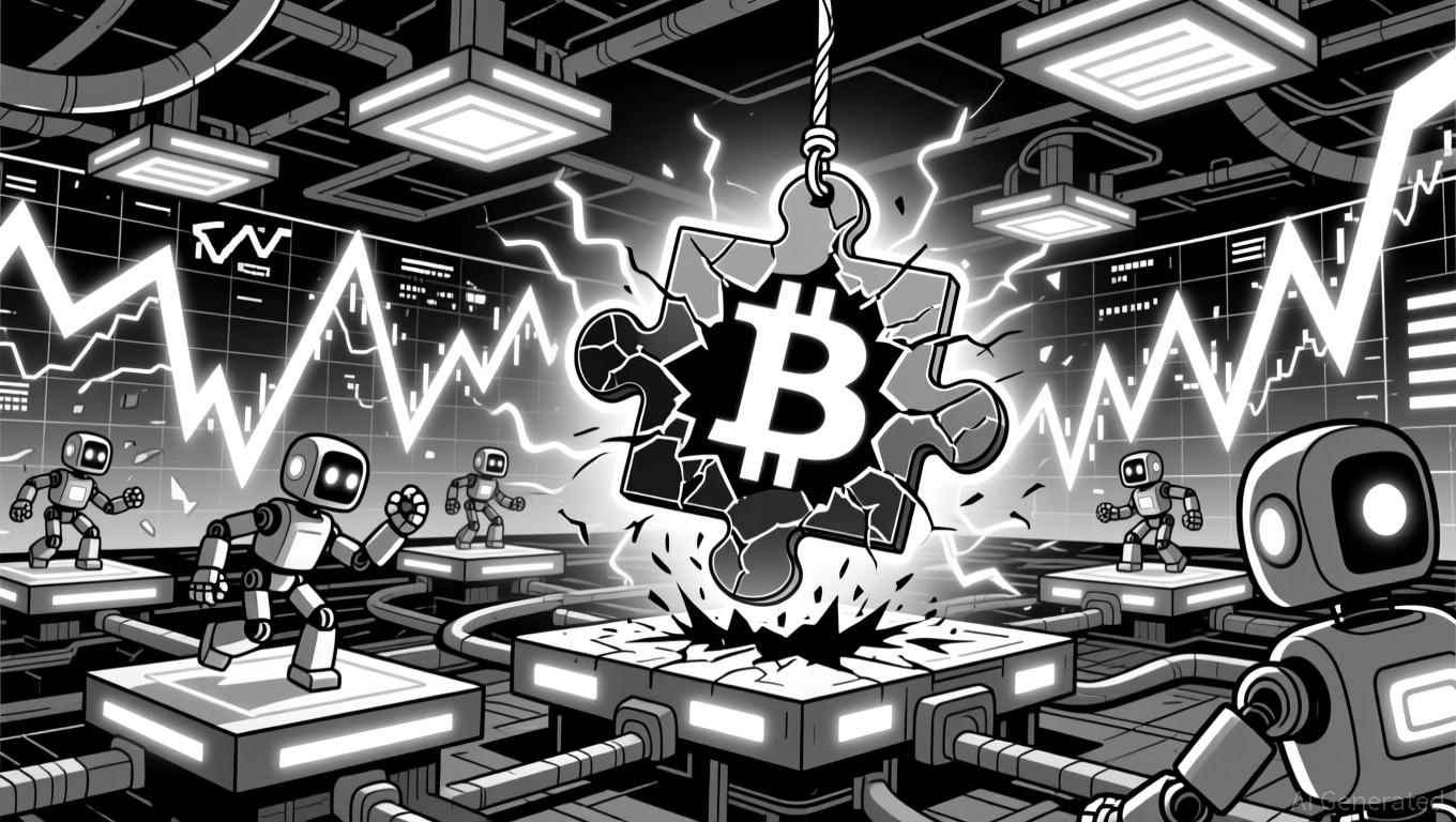 国际货币基金组织发出警告：代币化及其对比特币和加密货币市场的新风险