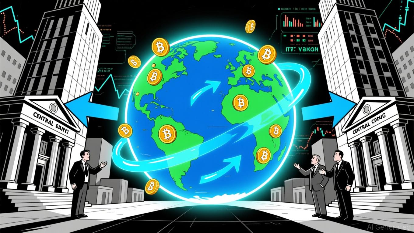 2026年：随着美元流动性转正，加密货币宏观经济迎来转折点。