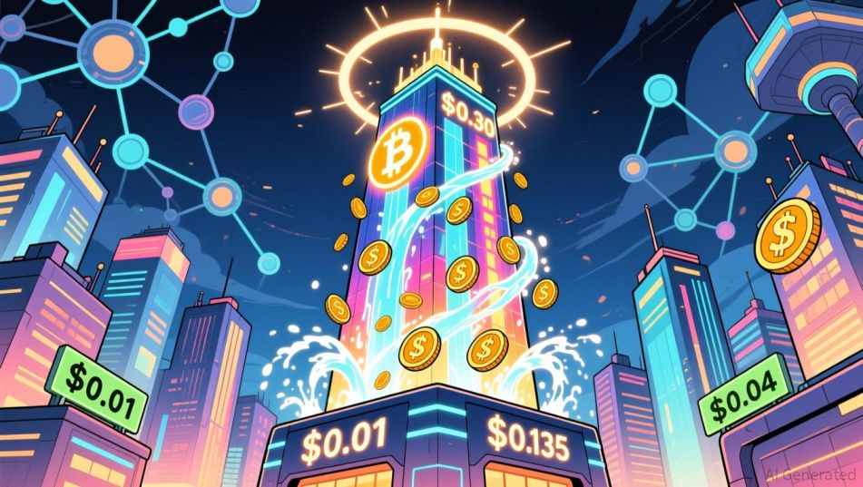 XRP 作为多元化投资组合中的战略对冲工具