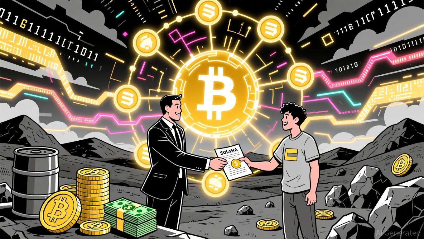 Solana 今日新闻：Plume 推出 Solana RWA 金库，提升机构链上收益