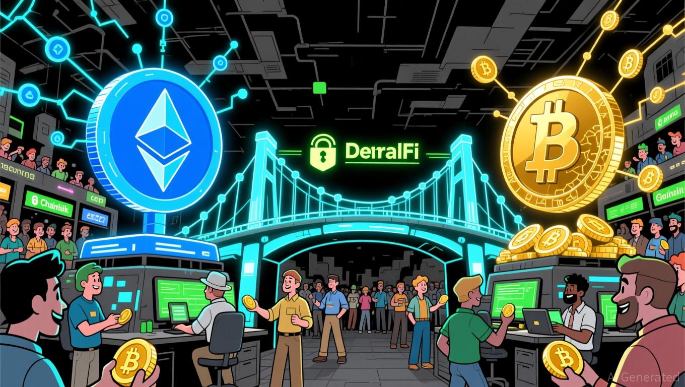 Base-Solana Bridge 和 Chainlink CCIP：DeFi 资本效率和跨链流动性的新时代